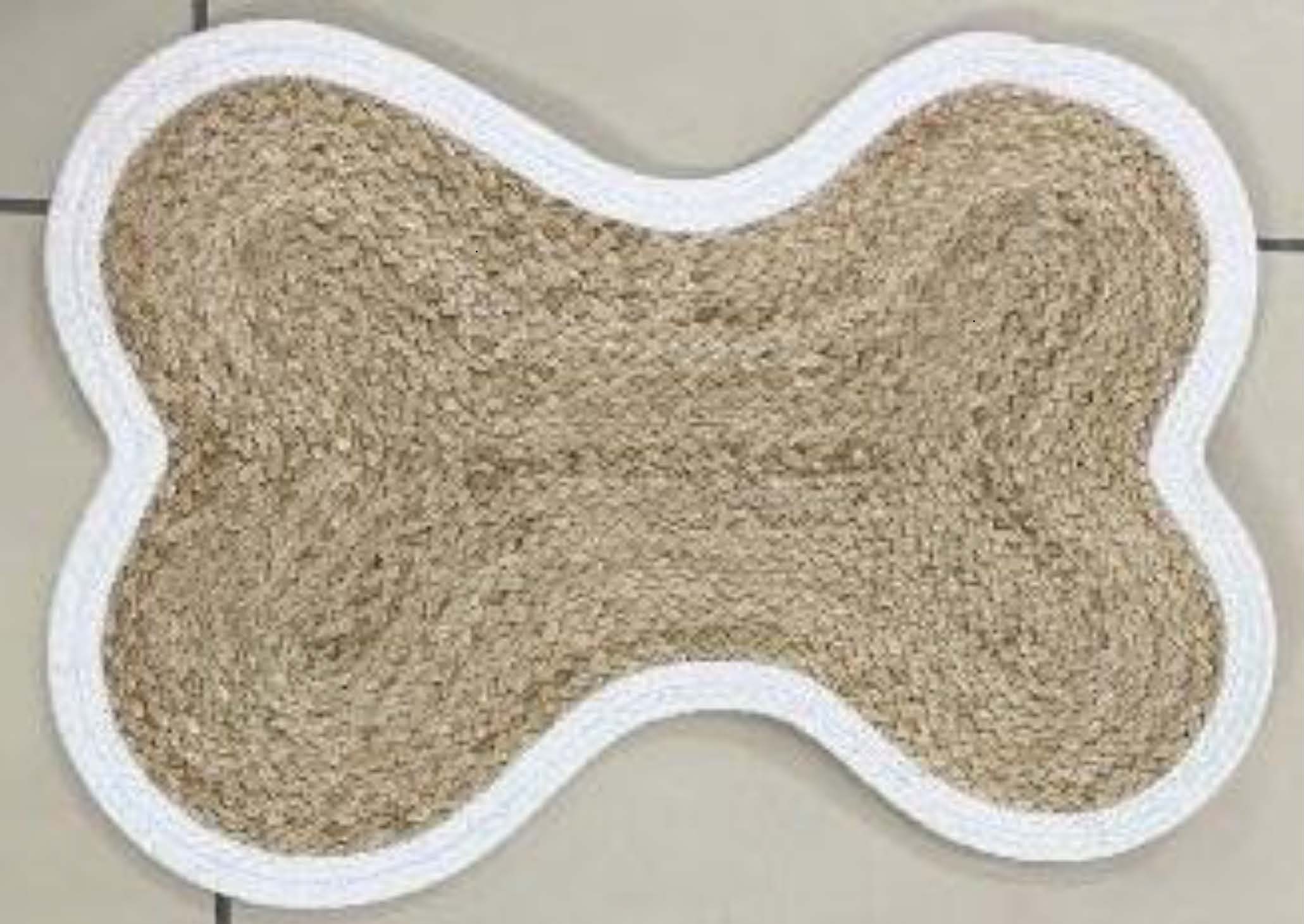 Pet Bowl Mat 6